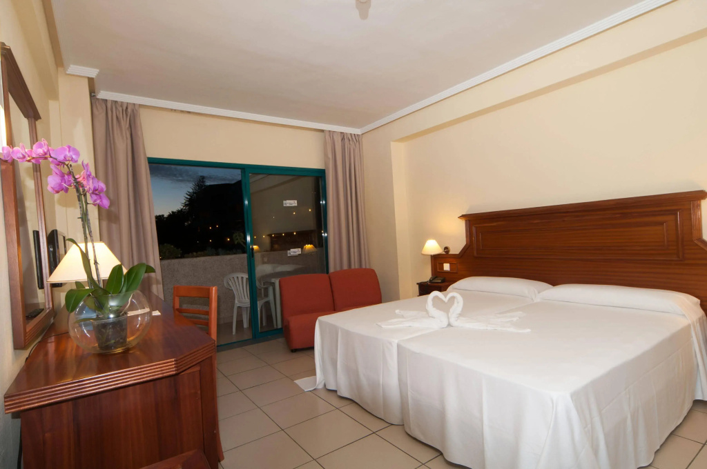Alua Tenerife - Général