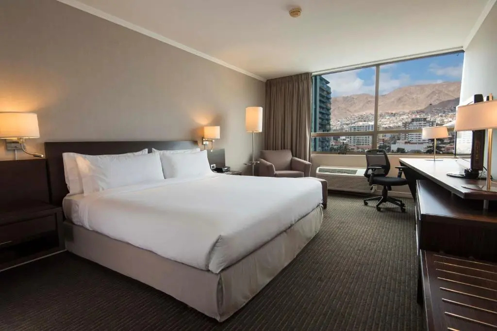 Holiday Inn Express Antofagasta by IHG - Chambres