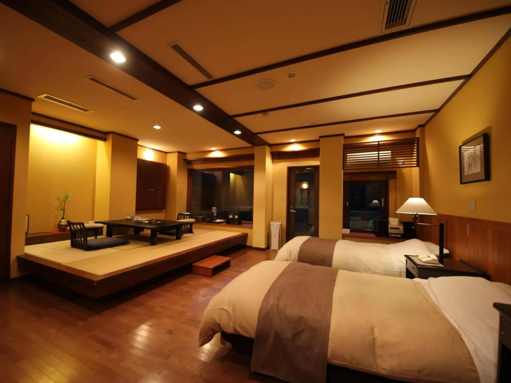 Okunoin Hotel Tokugawa - Général