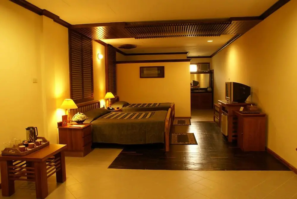 Sunny Paradise Resort - Général