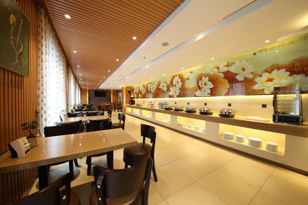 Starway Hotel - Général