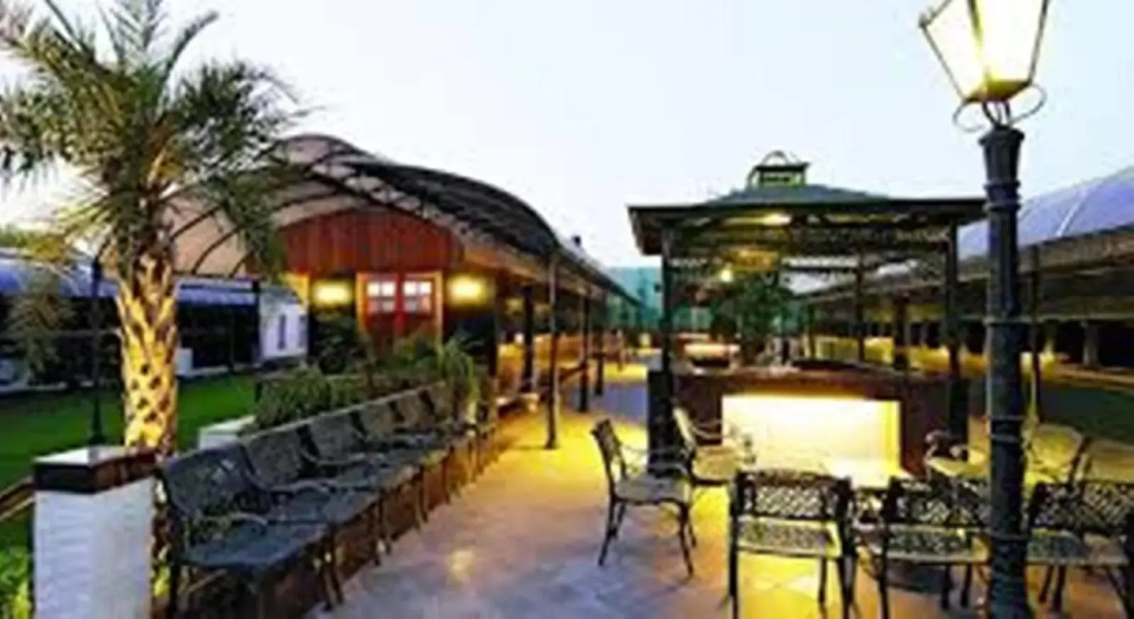 Tivoli Garden Resort - Général
