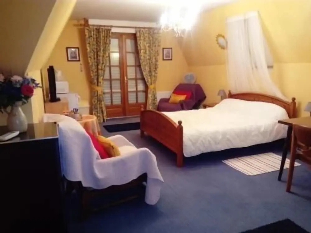 Voir la photo 1 — Bed & Breakfast