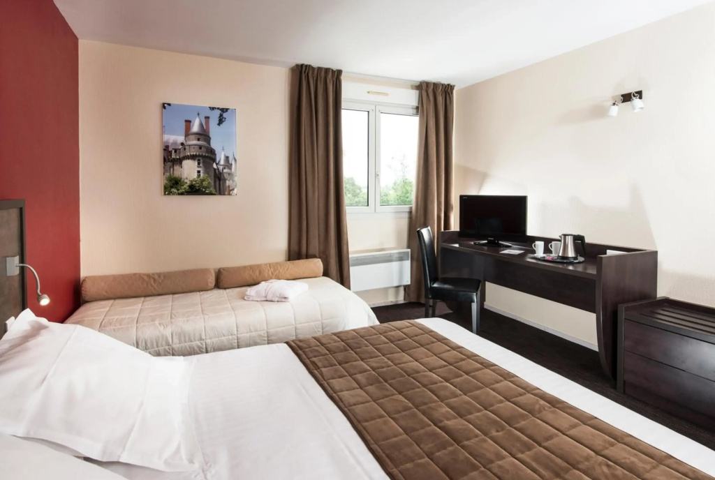Kyriad Tours - Joue les Tours - Général