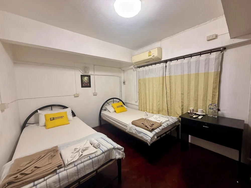 Dengba Hostel-Loikroh Chiang Mai — 2