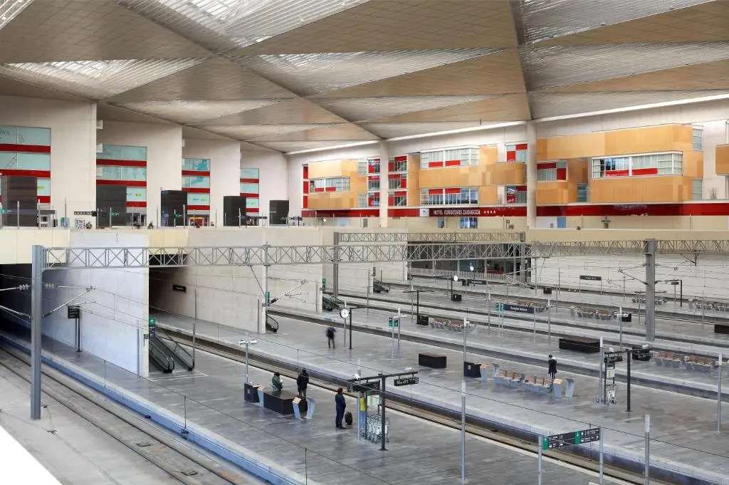 Hotel Eurostars Zaragoza - Général