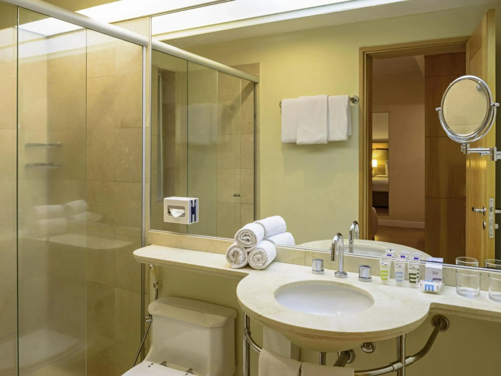 Mercure Sao Paulo Jardins - Général