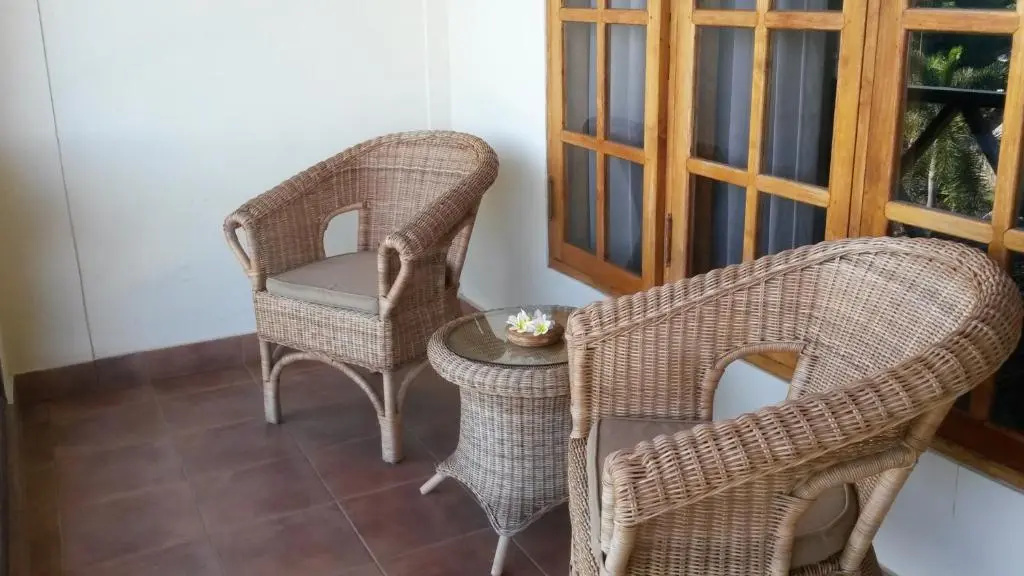 BlueHill Dive Resort Tulamben - Chambres