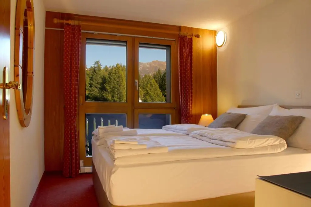 Hotel Ambassador - Chambres