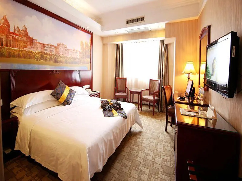 Vienna Hotel Nanning Train Station - Chambres