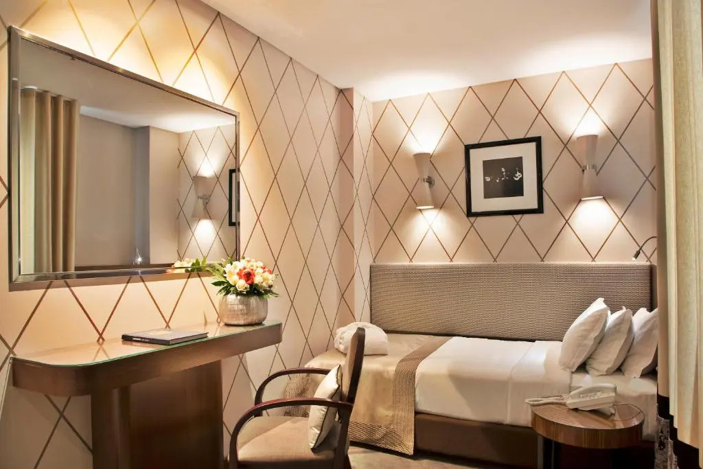 Standard Single room