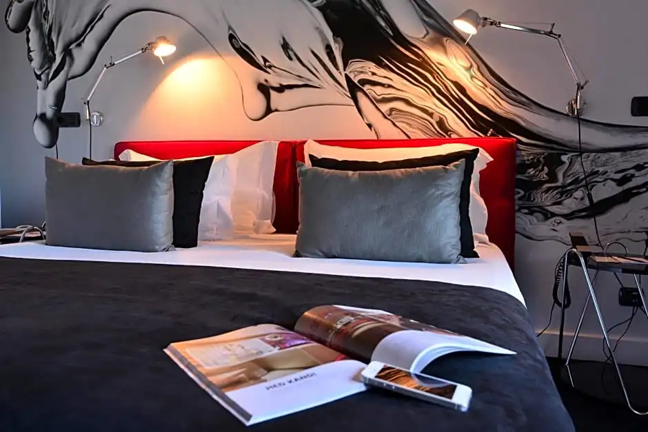 Standard room with sea view