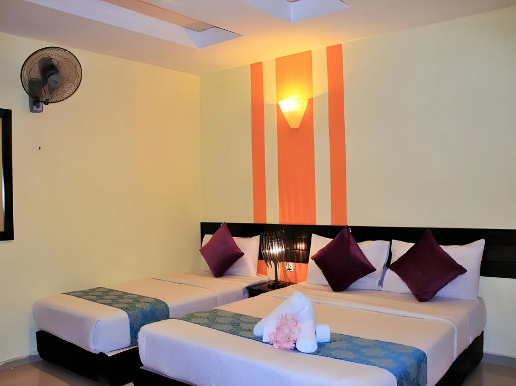 Sun Inns D'mind 3 Seri Kembangan - Général