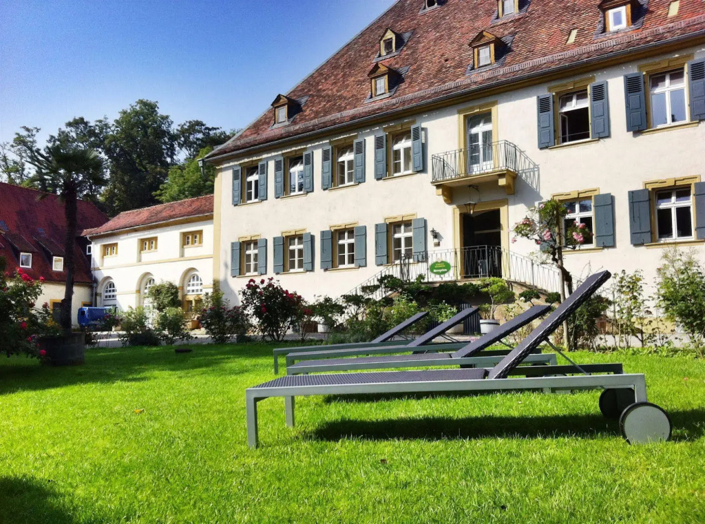 Schloss Heinsheim - Général