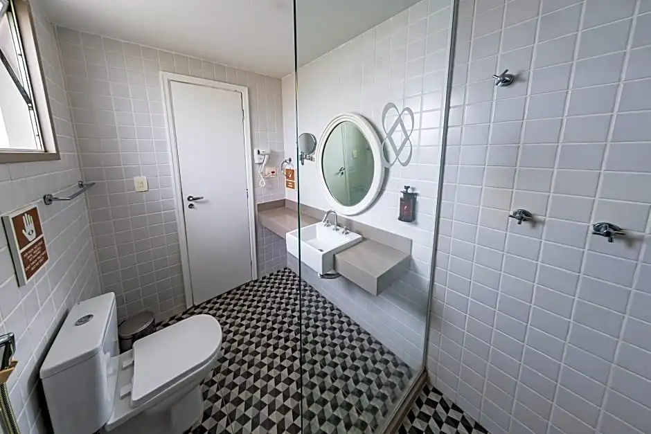 Standard room with sea view