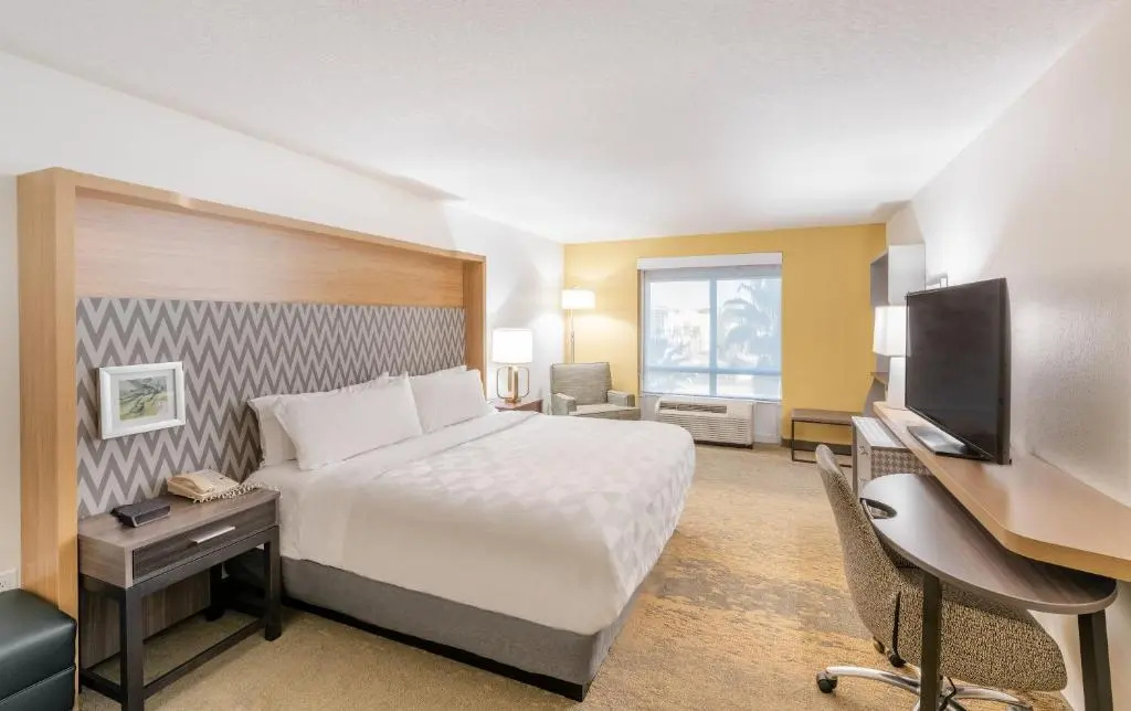 Holiday Inn Hotel & Suites Orange Park by IHG - Chambres