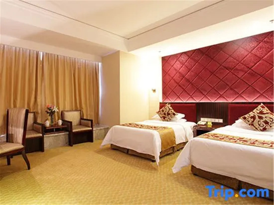 Vienna International Hotel - Chambres