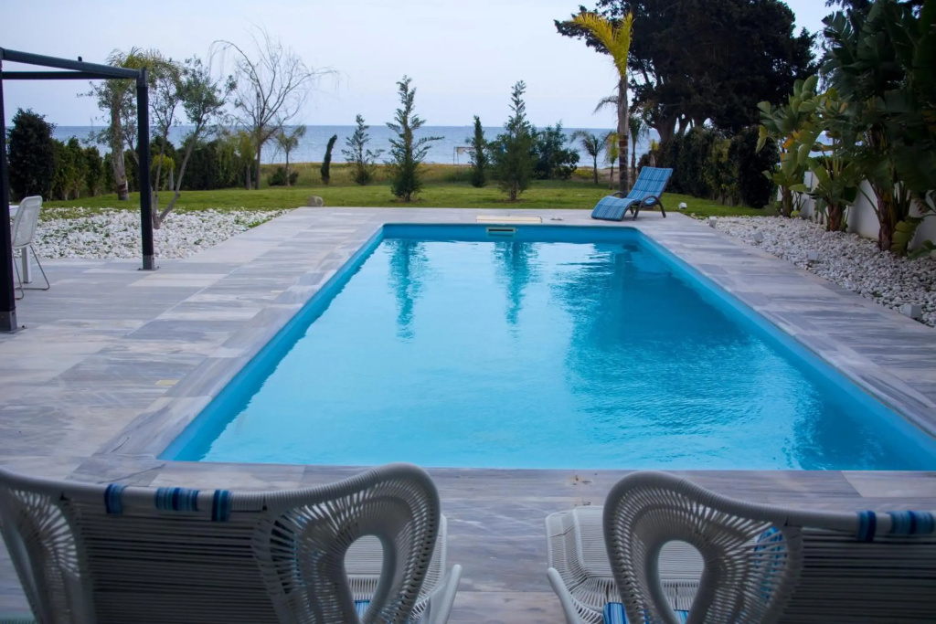 Katerina House - Général