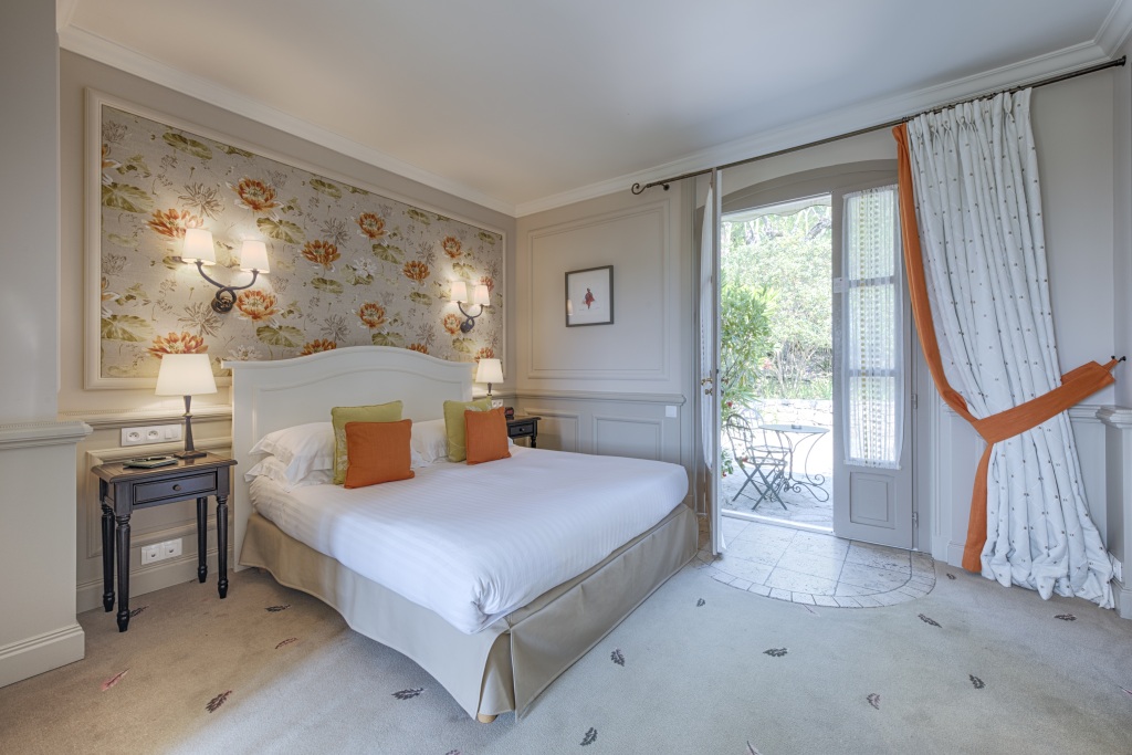 Le Mas Candille - Hôtel, Restaurants & Spa by null