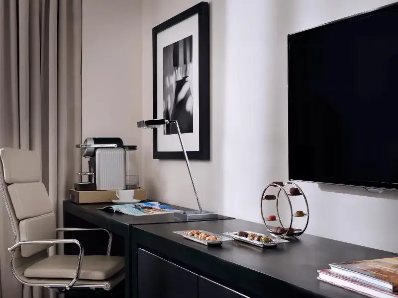 voco Riyadh by IHG - Chambres