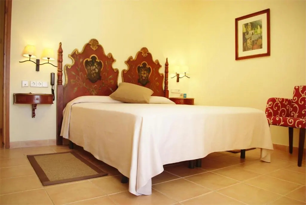 Hotel Sant Roc - Chambres