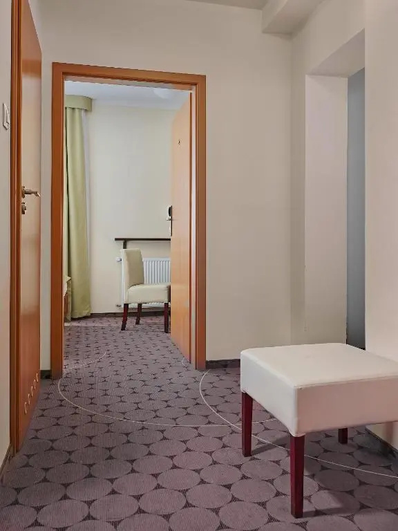 Hotel Lumen - Chambres