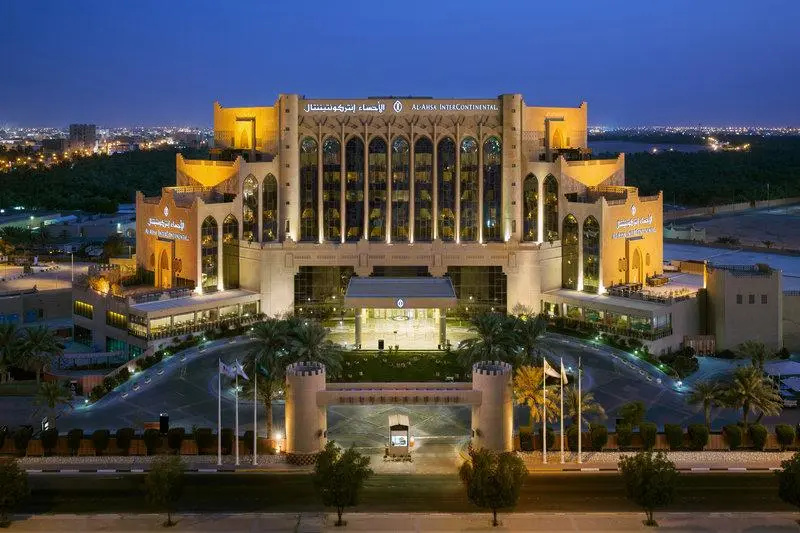 Al Ahsa InterContinental by IHG - Chambres