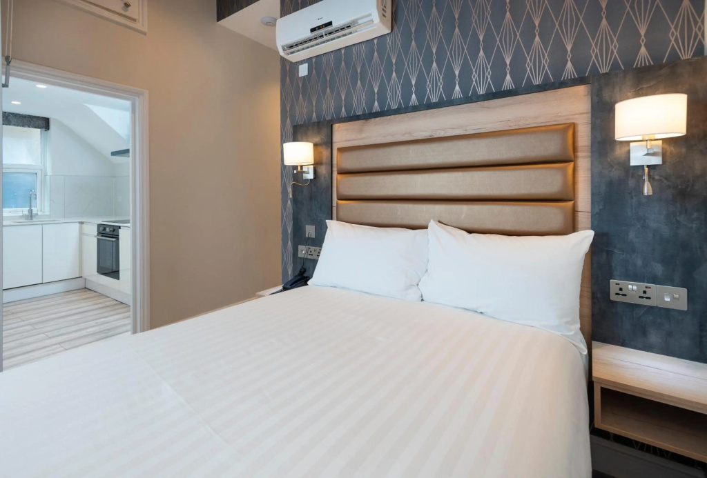 Best Western Chiswick Palace & Suites — фото