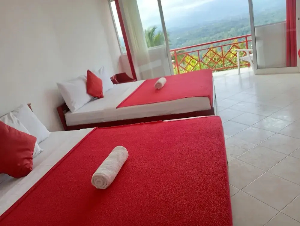 Redhill Kandy - Chambres