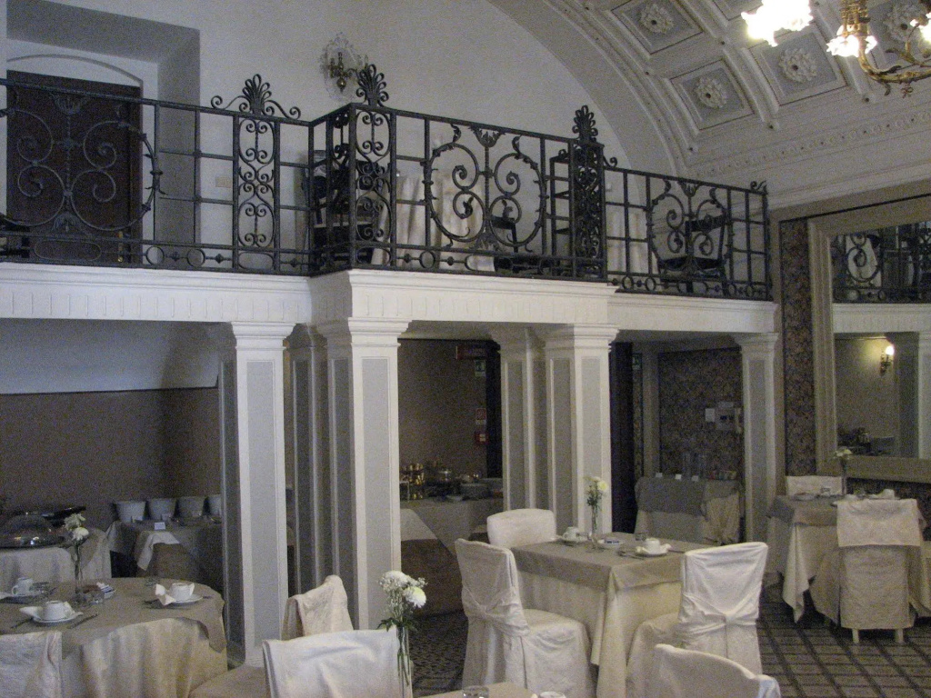 Hotel Aquila Bianca - Général