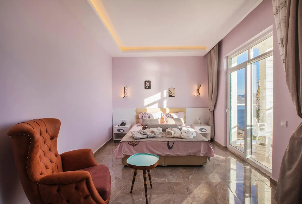 Luxury room