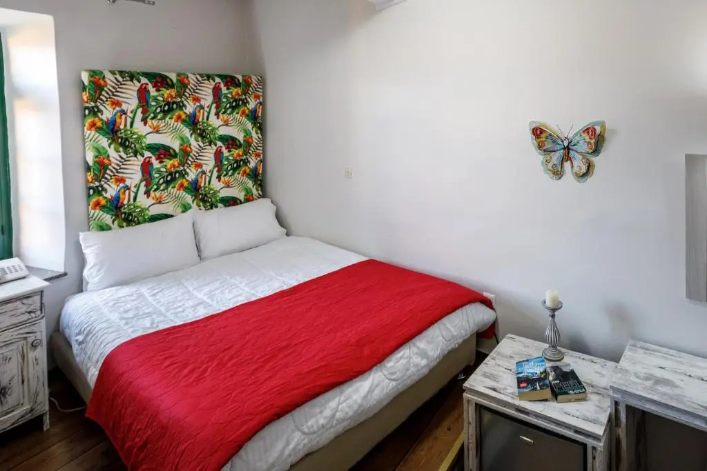 Kapodistrias Hotel - Chambres