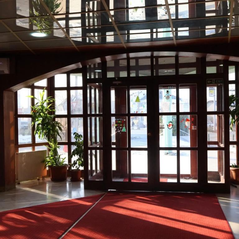Amadeus Hotel - Général