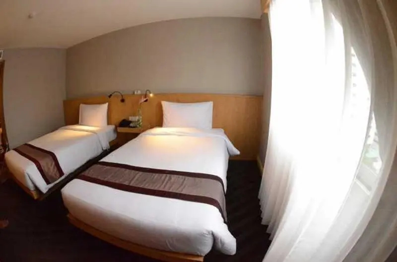 Hotel Vista Express (SHA Extra Plus) - Chambres