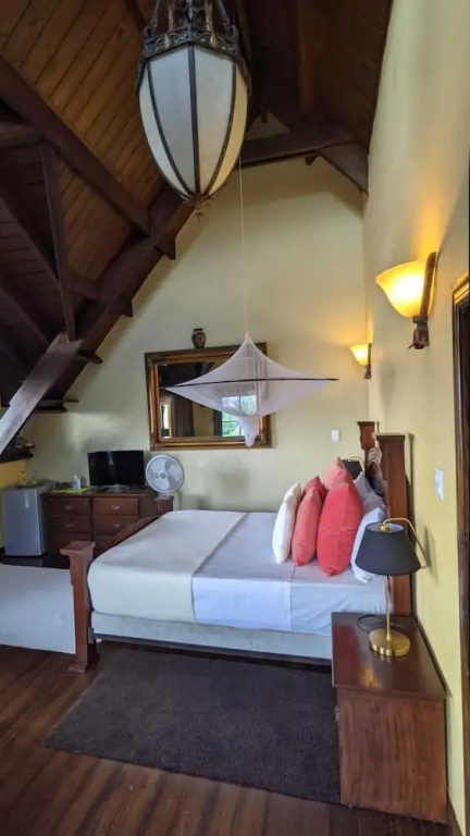Ecolodge Vistamar - Chambres
