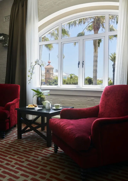 The Victoria & Alfred Hotel - Chambres