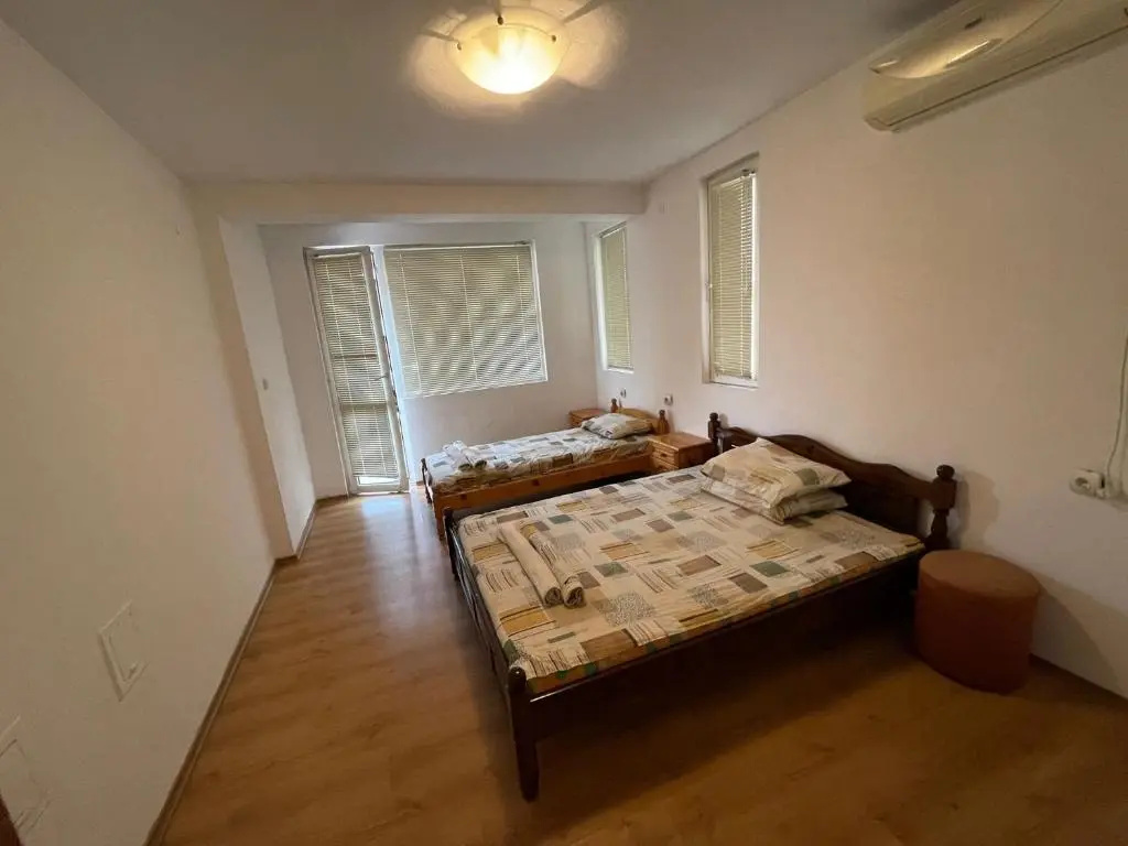 Orange House - Chambres