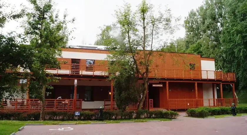 Hotel i Camping Tramp