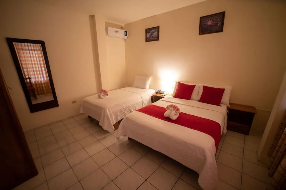 Hotel Red Booby - Général