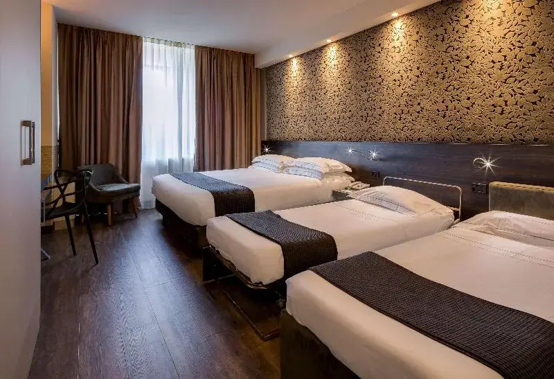 Best Western Plus Hotel Farnese - Chambres