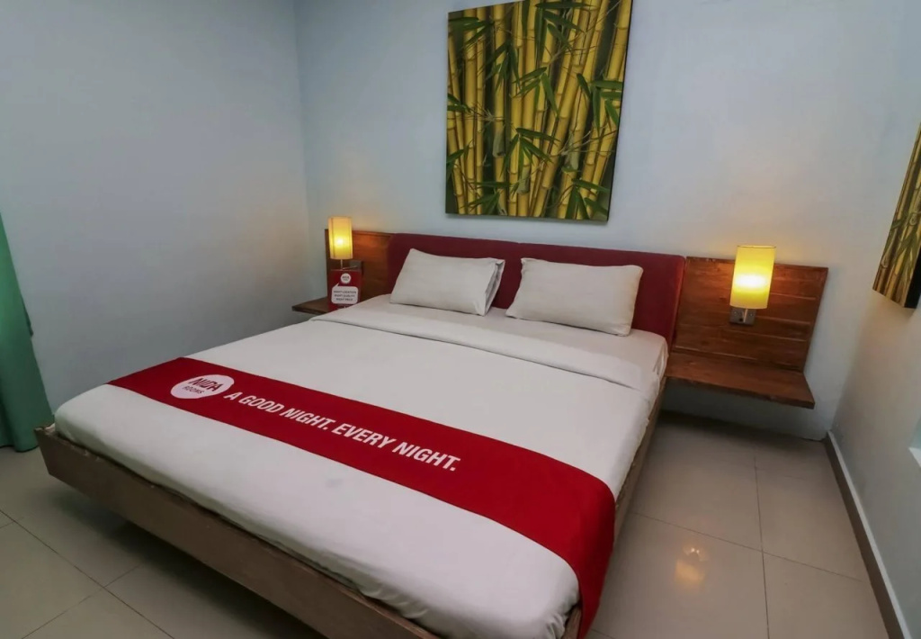 NIDA Rooms Pantai Berawa Discovery Mall