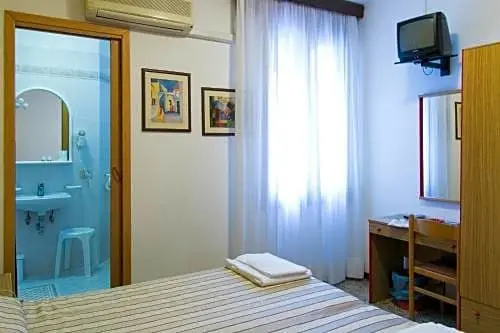 Albergo Ragno - Chambres