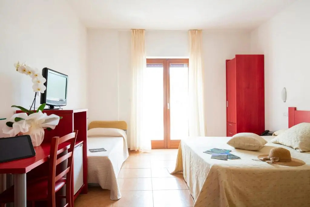 Hotel delle More - Chambres