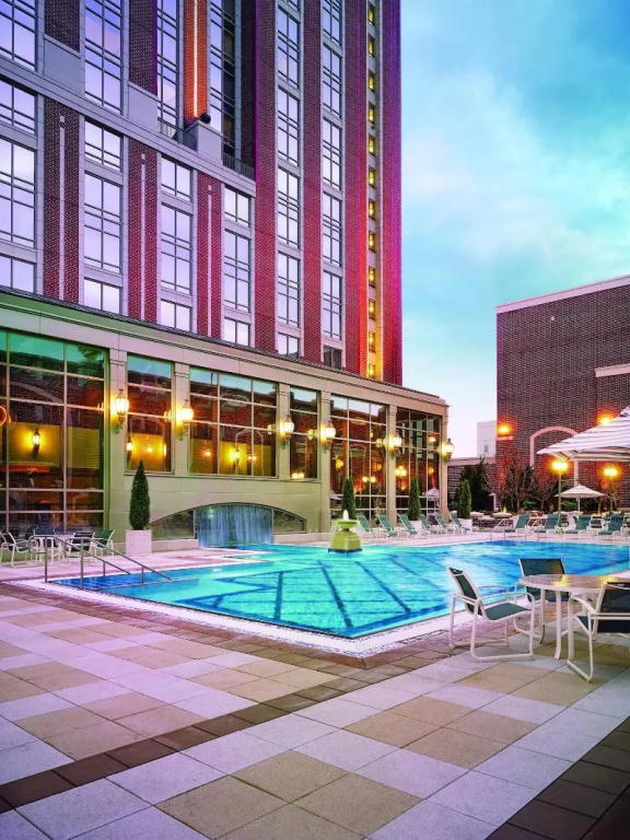 Ameristar Casino Resort and Spa - Général