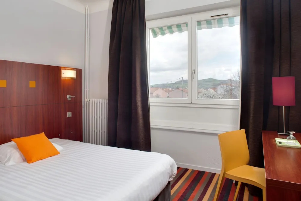 The Originals Boutique, Hôtel Le Pariou - Chambres