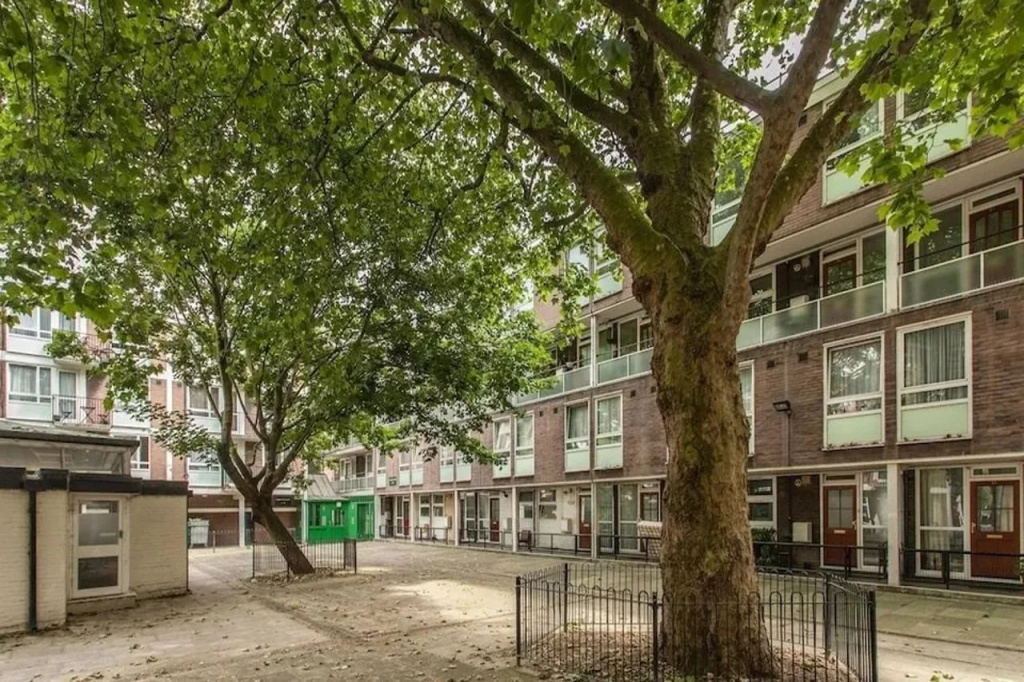Regents Park & Euston 1 Bedroom Apartment