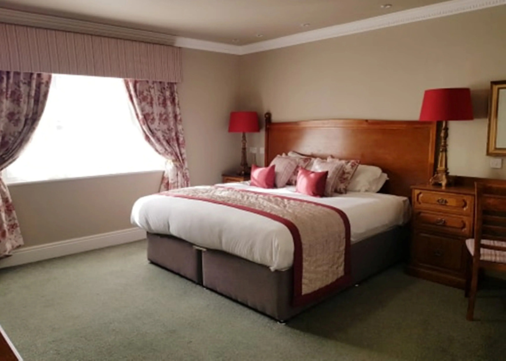 The Atherstone Red Lion Hotel - Général