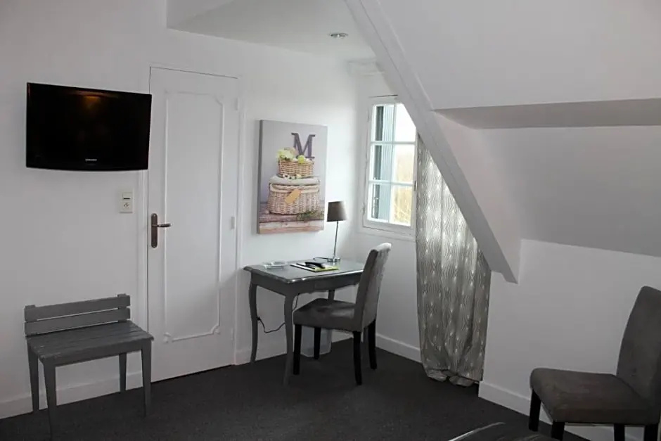 Le Relais Du Bas Limousin - Chambres