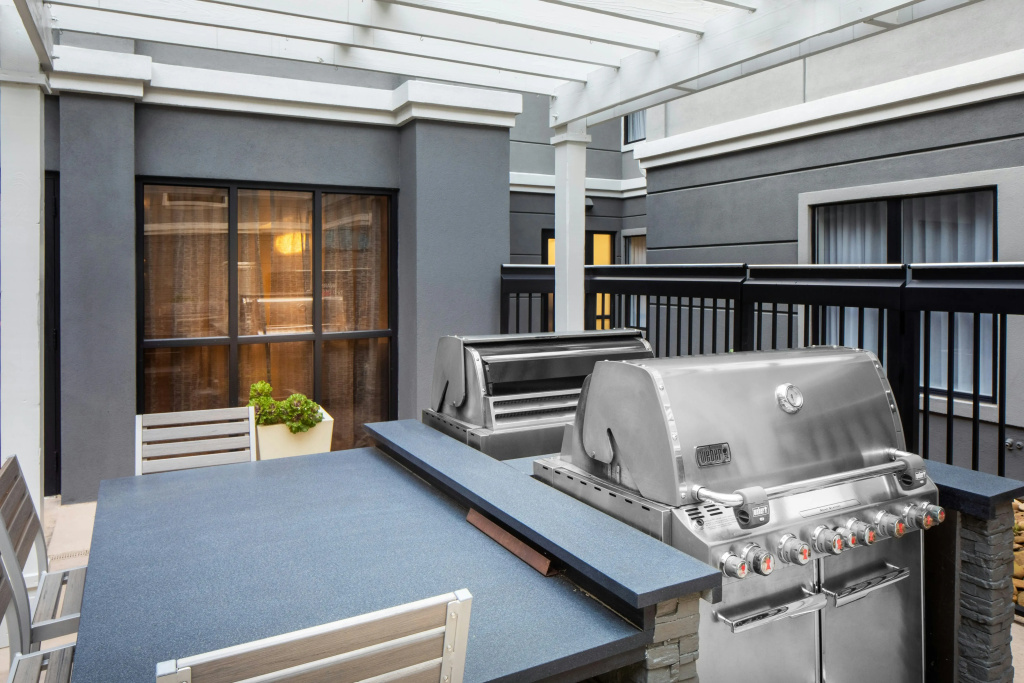 Homewood Suites by Hilton Atlanta Lenox Buckhead - Général