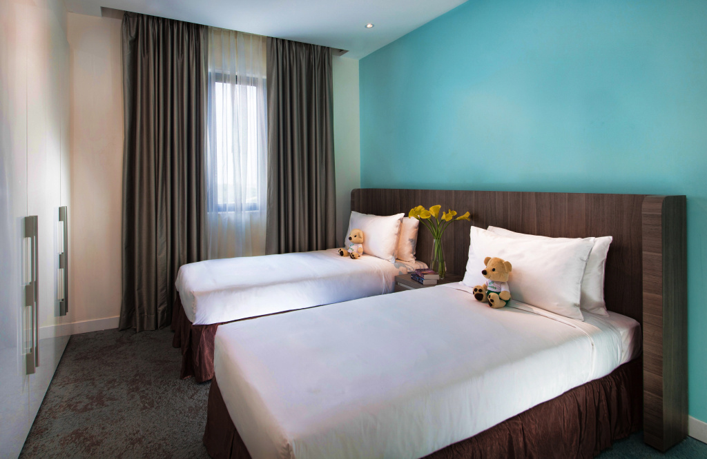 Citadines DPulze Cyberjaya - Général